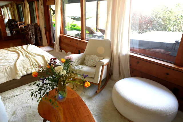 Enchanted Waterfall Sanctuary