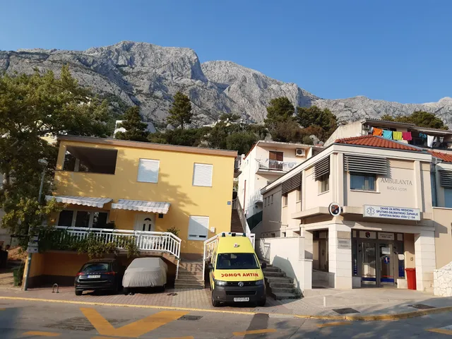 Apartments Dea Baška Voda