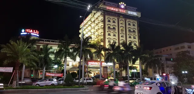 Au Co Mini 1 Hotel By The Sea Quy Nhon