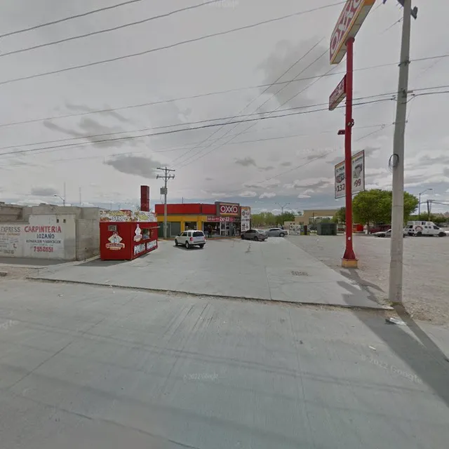 Pollo Feliz Troncoso (Módulo OXXO)