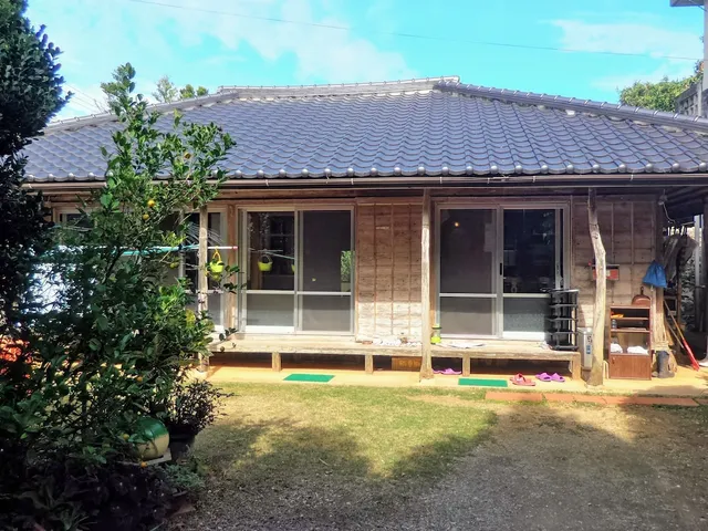 古民家宿ふうらん｜今帰仁村の素泊まり宿