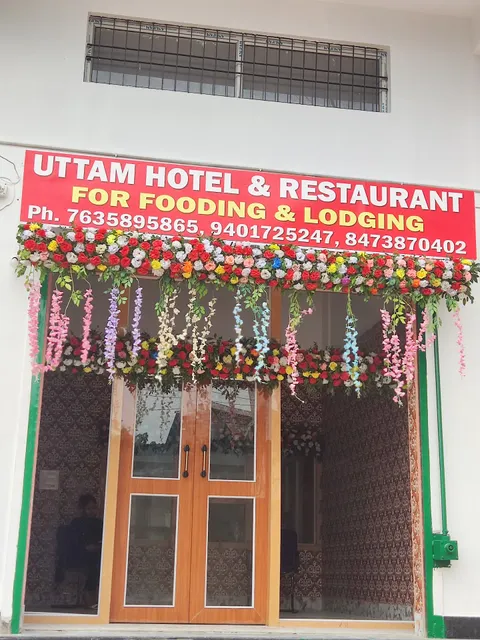 Uttam Hotel and Restaurant