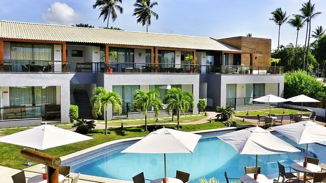 Solaris - Flat Village Imbassaí