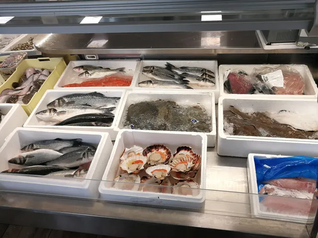 Ristorante Gastronomia Pescheria Grotta Rossa