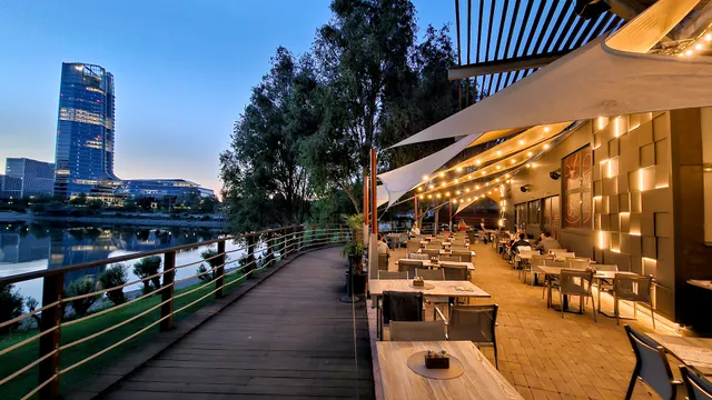 Veranda Restaurant Pasta & Pizza