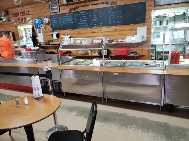 Mud Creek Chili & BBQ