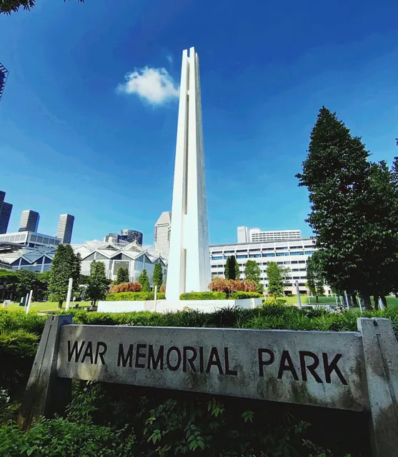 War Memorial Park