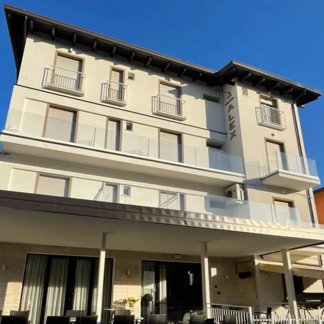 Hotel Alex