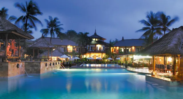 The Jayakarta Bali Beach Resort & Spa