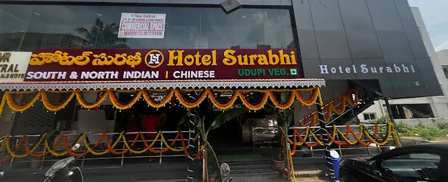 Hotel surabhi Udupi veg