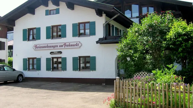 Apartments on Frohmarkt