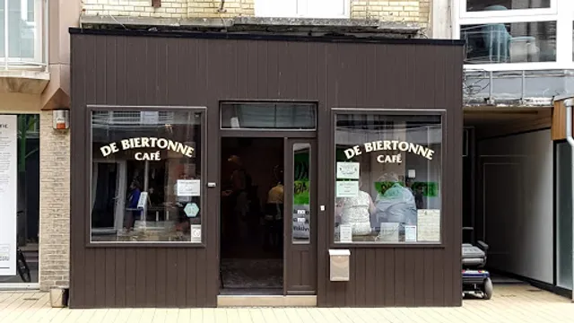 De Biertonne Café