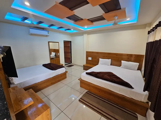 Joshi Yatri Grah Hotel