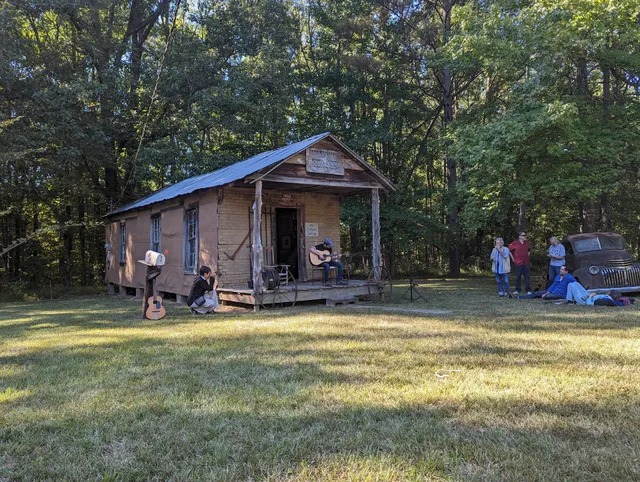 Mississippi John Hurt Museum