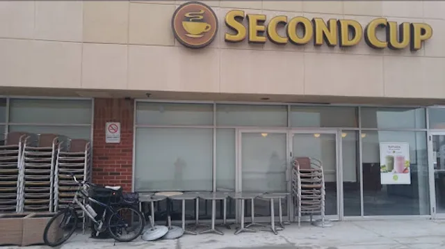 Second Cup Café