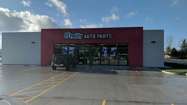 O'Reilly Auto Parts