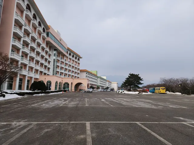 Hanhwa Resort Seorak (Annex)