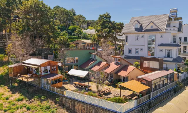 Đom Đóm House Dalat