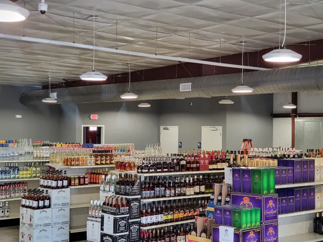 One Eyed Jacks Liquor Store