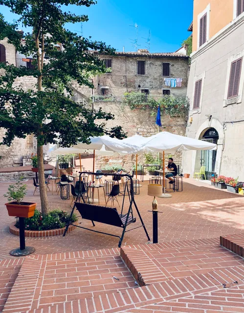 Omà lounge bar bakery house