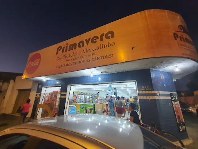Panificação e Mercadinho Primavera