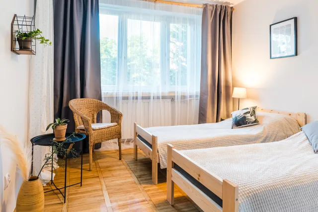 Apartament Czas Na Puszczę