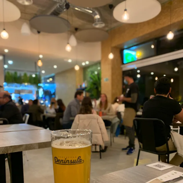 Primo Tavolino | Italiano Valdebebas