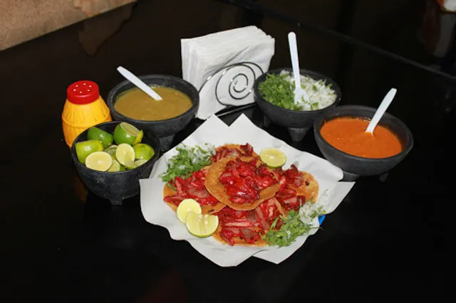 Tacos Focos Amarillos