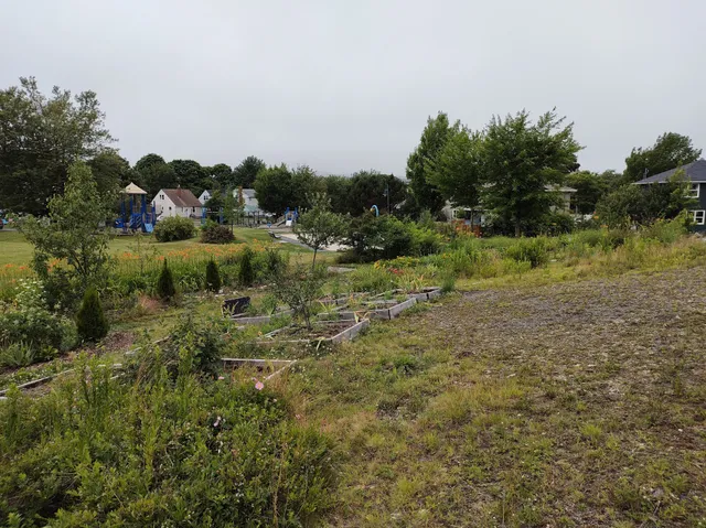 Westwood Park Playground