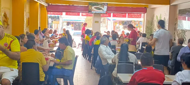 Restaurante Armenia El Sabor Paisita