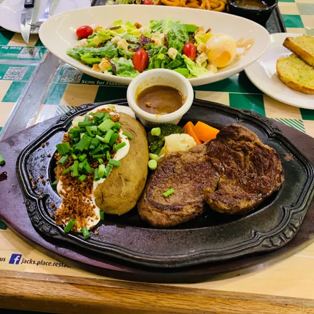 Jack's Place Bras Basah Complex