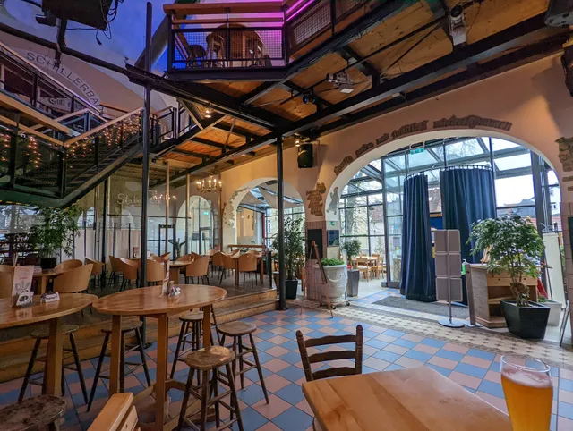 Hotel Brauhaus Schillerbad