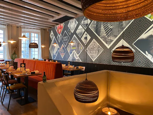 Crêperie Sainte Croix