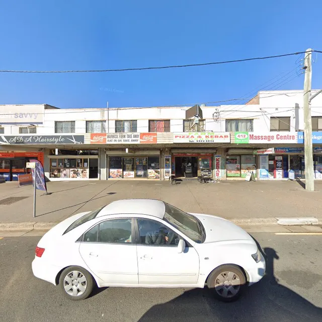 Warwick Farm Takeaway