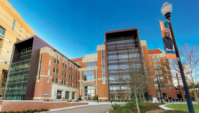 Tickle College of Engineering