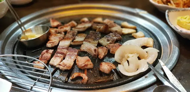 고기굽는사람들