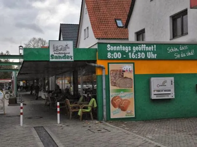 sander's backstube (Saarplatz)