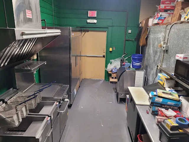 The Lyndon Station Bar and Grill