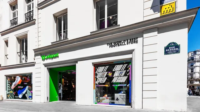 Unisport Paris Football Store