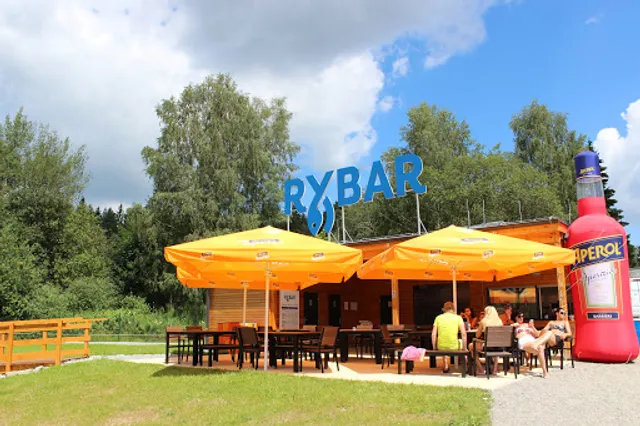 RY:BAR | Bistro | Ski & Wake | Fun Zone | Lipno