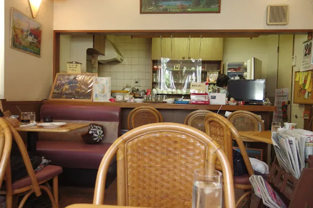 コーヒーカップ