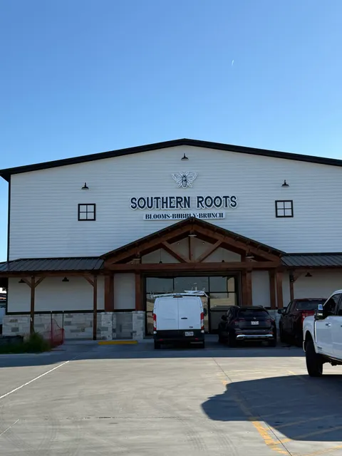Southern Roots Blooms Bubbly & Brunch