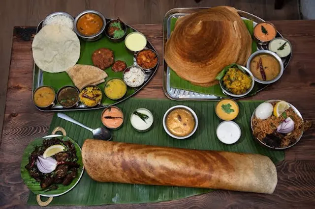 Namma Chennai By S S