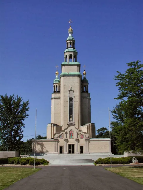 St. Andrew Ukrainian Orthodox Memorial Church