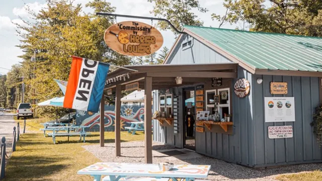 The Cheese Louise Commissary