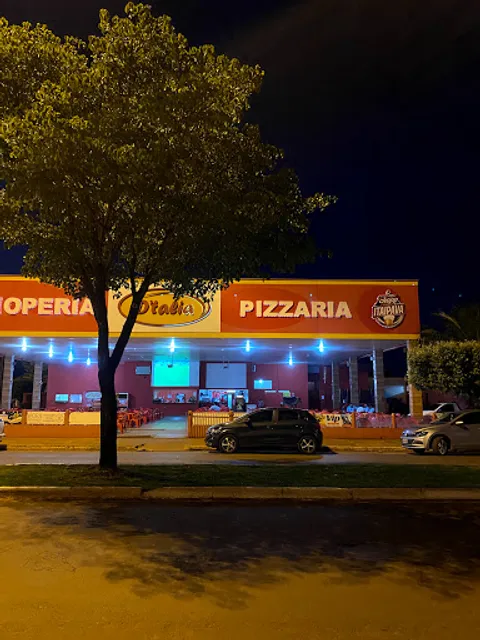 D’tália Pizzaria e Choperia Tangará da Serra