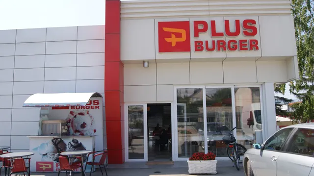 PlusBurger