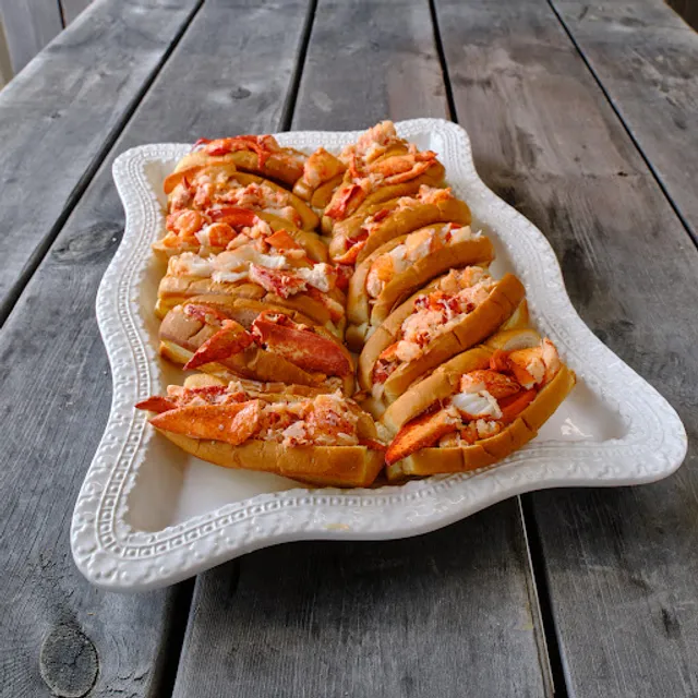 Maine Lobster Club brand / Alaskan Captain brand