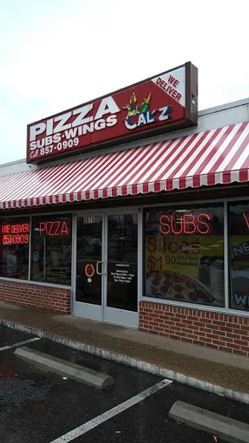 Cal'z Pizza, Subs & Wings Five Points