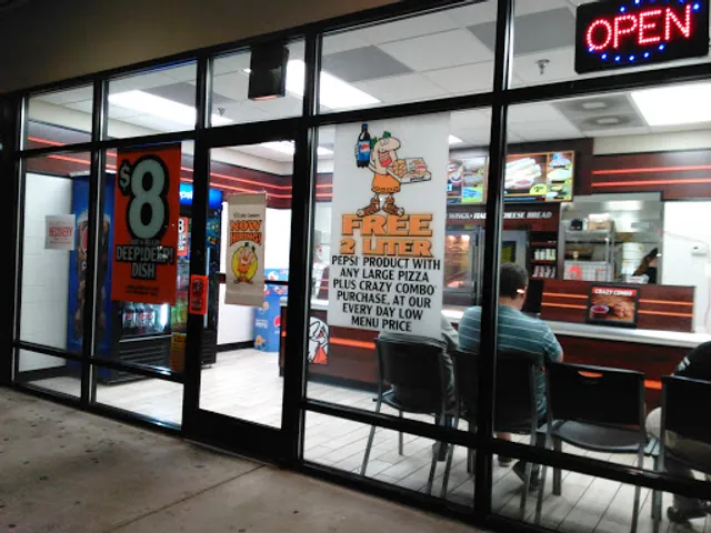 Little Caesars Pizza